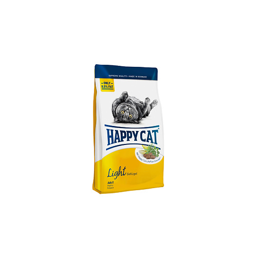 Happy Cat Trockenfutter für dicke Katzen kaufen - Trockenfutter Happy Cat ADult Light